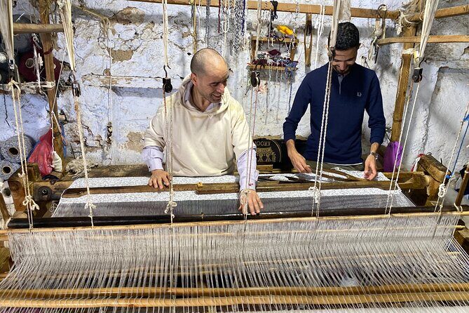 Private Traditional Wool Workshop with Local Artisans - What to Expect During Your Visit