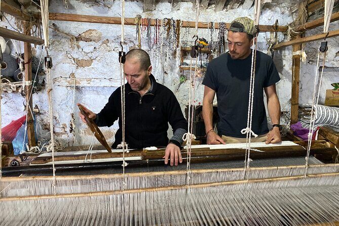 Private Traditional Wool Workshop with Local Artisans - Who Will Love This Experience?