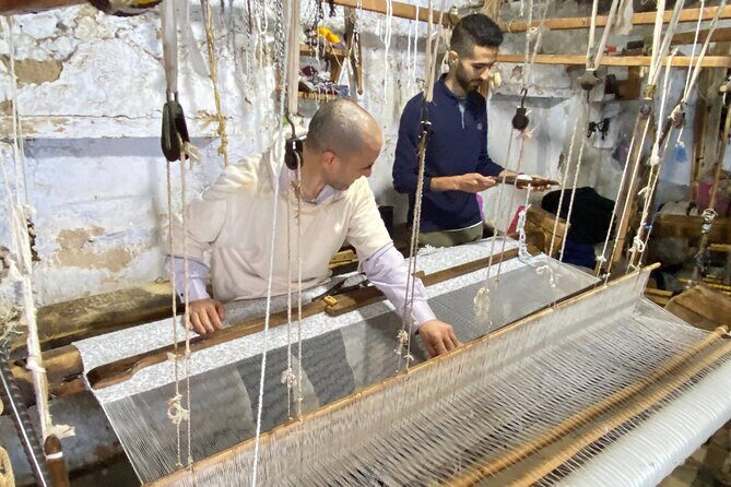 Private Traditional Wool Workshop with Local Artisans - The Sum Up