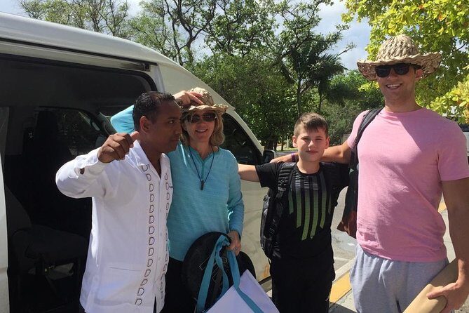 Private Transfer 1 way Punta Cana Airport and Bayahibe, La Romana - Frequently Asked Questions