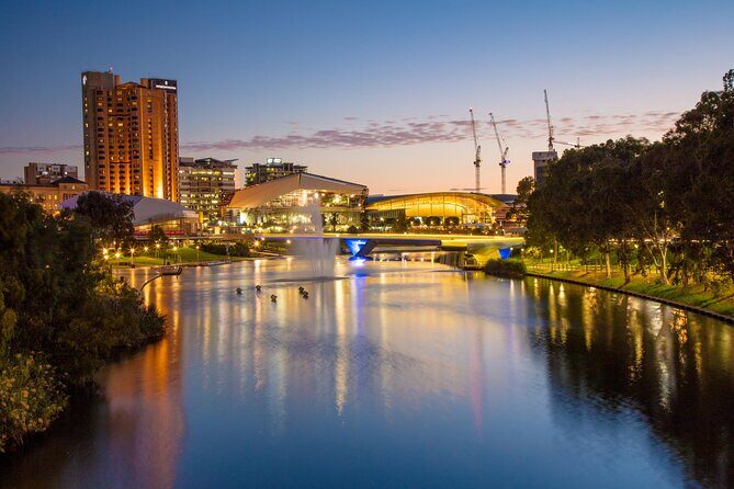 Private Transfer Adelaide Airport ADL to Adelaide City & Port - What You Can Expect