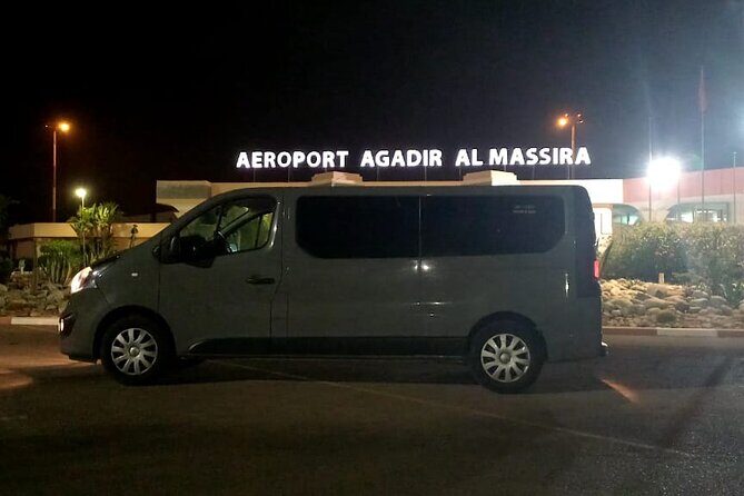 Private Transfer Agadir Airport to Hotels - Introduction