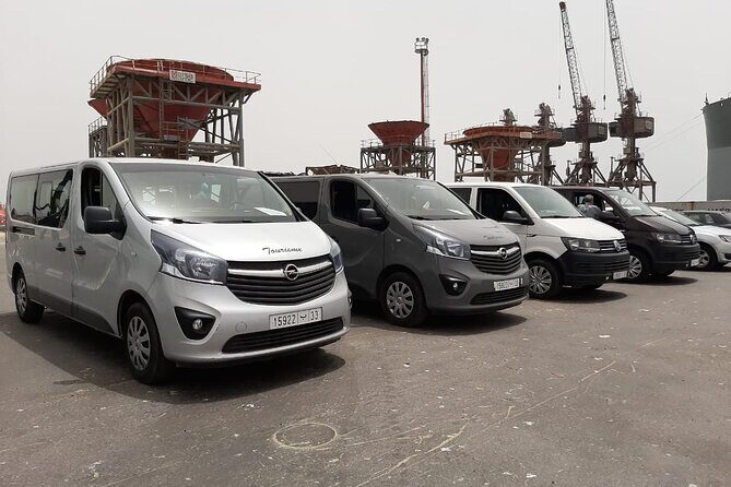 Private Transfer Agadir Airport to Hotels - What to Expect When You Book