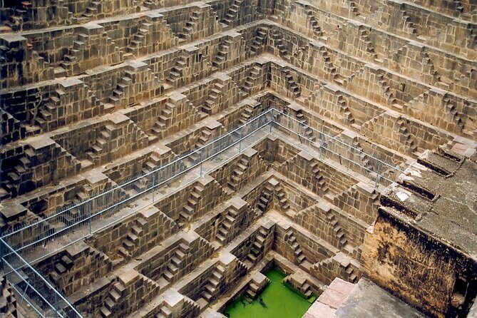 Private Transfer Agra To Jaipur Via Fatehpur Sikri & Chand Baori, Step Well - Final Thoughts