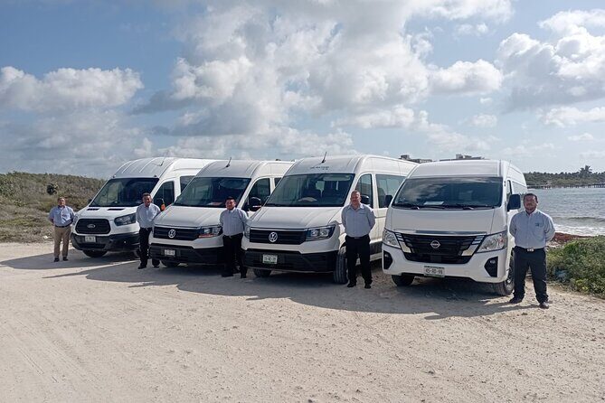 Private transfer airport Cancun hotels Cancun 1 to 8 people - What’s Included and What’s Not