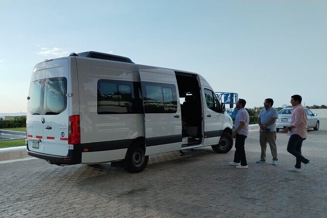 Private transfer airport Cancun hotels Cancun 1 to 8 people - The Value for Your Money