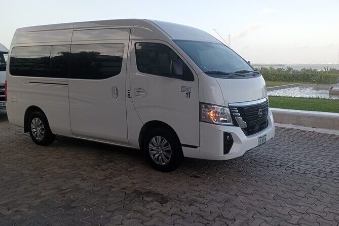 Private transfer airport Cancun hotels Cancun 1 to 8 people - The Sum Up