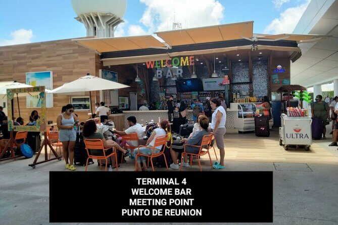 Private transfer airport Cancun hotels Cancun 1 to 8 people - FAQs