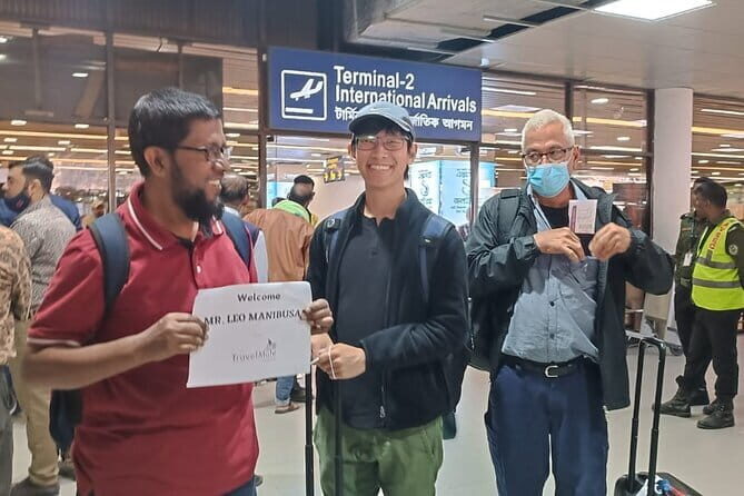 Private Transfer: Airport (DAC) to Dhaka City Hotel or Home - What makes this transfer stand out?