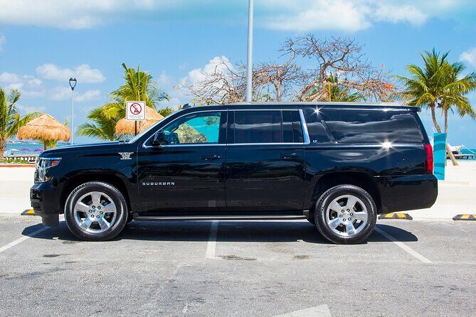 Private Transfer- Airport-Hotel Cancun Up 1 to 5 Passengers - Pricing and Value