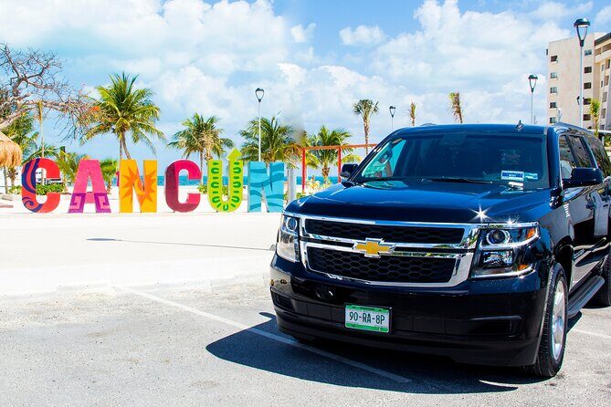 Private Transfer- Airport-Hotel Cancun Up 1 to 5 Passengers - Who Should Book This Transfer?