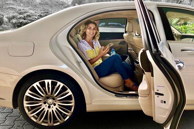 Private transfer Airport, Hotels, Pensions, Ferry, Restaurants - Why Choose This Transfer Service?
