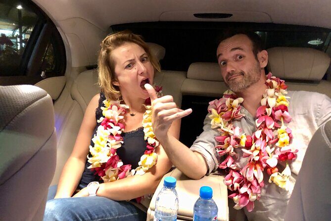 Private transfer Airport, Hotels, Pensions, Ferry, Restaurants - The Real Experience—What Travelers Say
