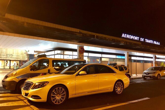 Private transfer Airport, Hotels, Pensions, Ferry, Restaurants - The Sum Up: Who Should Consider This Transfer?