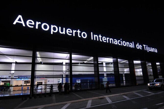 Private Transfer Airport Tijuana/Valle de Guadalupe (Ensenada) or back. - Introducing the Private Transfer from Tijuana Airport to Valle de Guadalupe