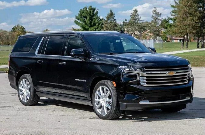 Private Transfer: Akumal to Cancun Airport CUN in SUV - The Sum Up