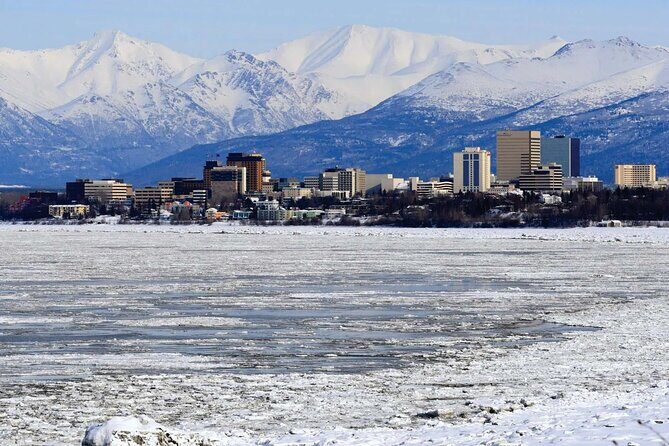 Private Transfer Alaska Anchorage Airport ANC to Anchorage City - An Overview of the Service