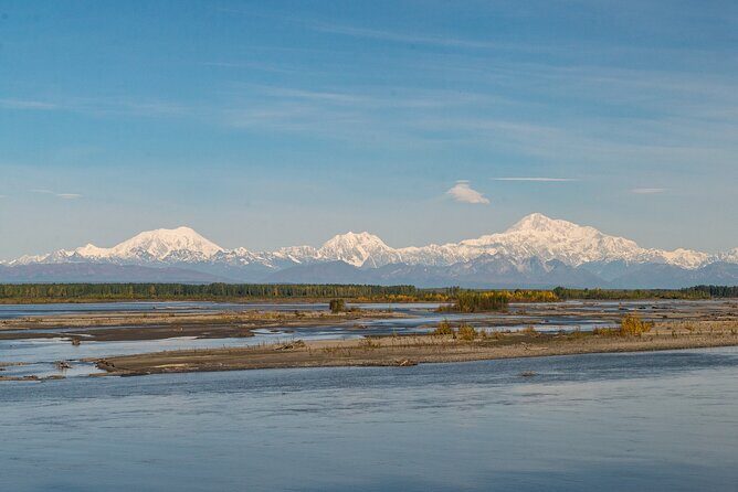 Private Transfer, Anchorage to Whittier Cruise Ship Terminal - The Route and What to Expect