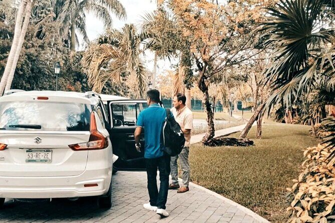 Private transfer Apto Cancun-Playa del Carmen | Viaje Redondo - A Detailed Look at the Private Transfer from Cancun to Playa del Carmen