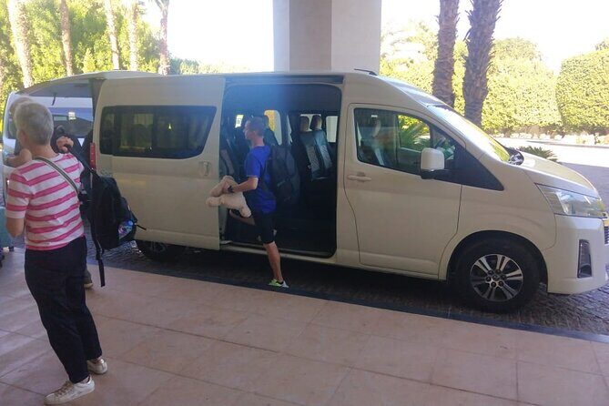 Private Transfer Around Cairo - What’s Included and How It Adds Value