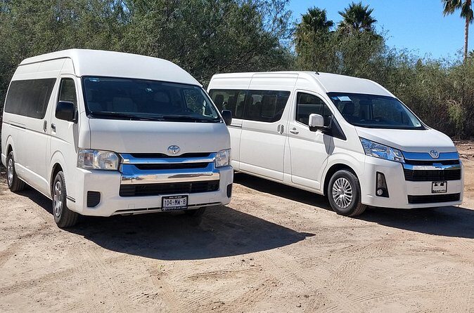 Private transfer at VAN Airport Los Cabos - San Jose del Cabo - Who Is This Service Best For?