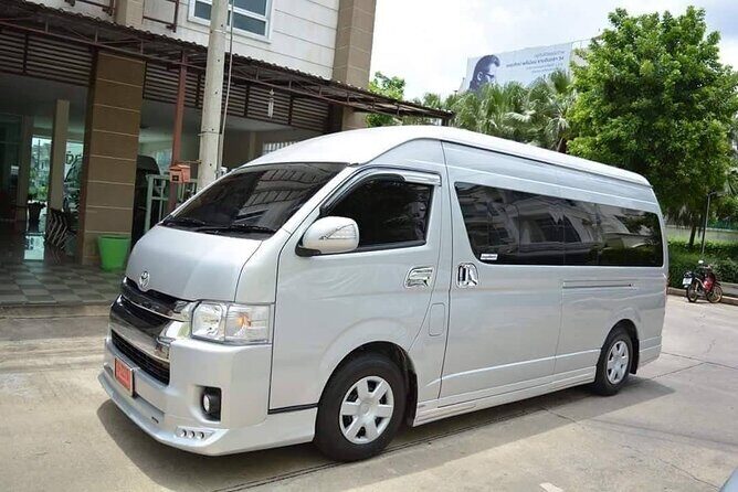 Private Transfer Bangkok Hotel to Pattaya Hotel - Key Points
