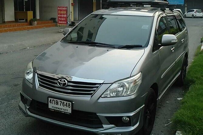 Private Transfer Bangkok Hotel to Pattaya Hotel - What to Expect During the Journey