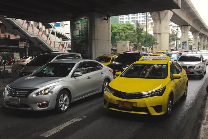 Private Transfer Bangkok Hotel to Pattaya Hotel - Pricing and Value