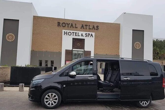 Private Transfer between Almassira Airport and Agadir - Key Points