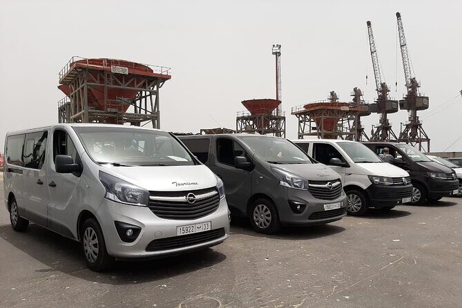 Private Transfer between Almassira Airport and Agadir - Why Choose a Private Transfer?