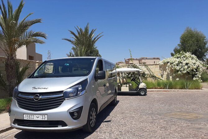 Private Transfer between Almassira Airport and Agadir - Who Will Benefit Most?