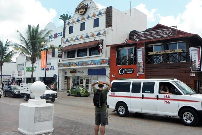 Private Transfer between Cozumel Airport or Ferry, and Hotels - Key Points