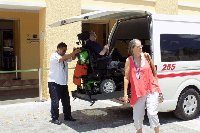 Private Transfer between Cozumel Airport or Ferry, and Hotels - FAQ