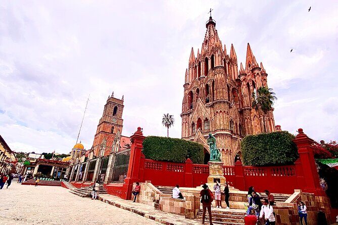Private transfer between Guanajuato and San Miguel de Allende - An Introduction to the Guanajuato to San Miguel de Allende Transfer