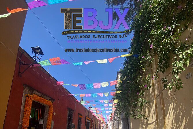 Private transfer between Guanajuato and San Miguel de Allende - What Makes This Private Transfer Stand Out