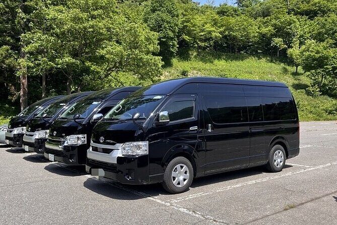 Private Transfer Between Haneda Airport and Tokyo - Why Choose This Private Transfer?