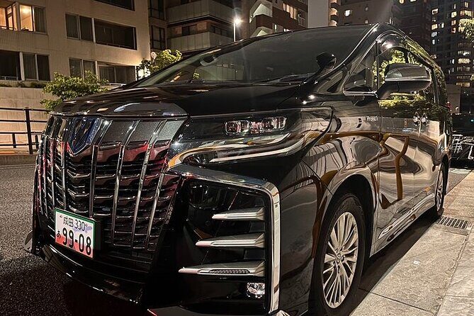 Private Transfer Between Haneda Airport and Tokyo - Is It Worth the Price?