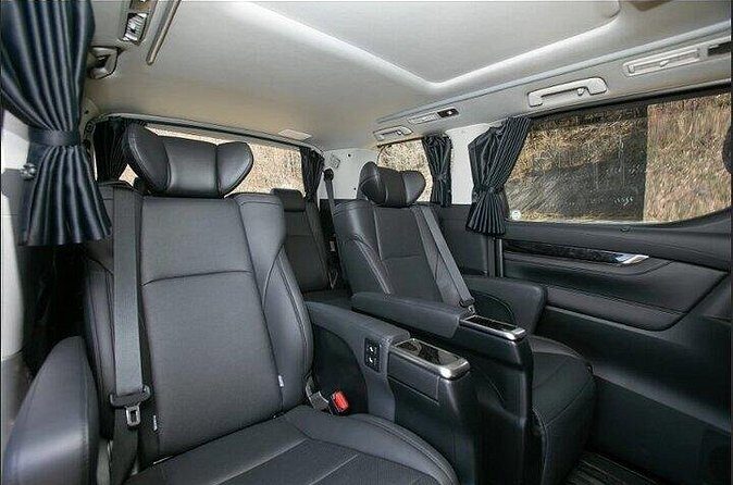 Private Transfer Between Haneda Airport and Tokyo - What the Reviews Say