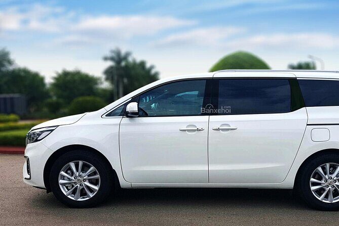 Private Transfer between Hanoi Airport and Hanoi Old Quarter - Detailed Breakdown of the Journey