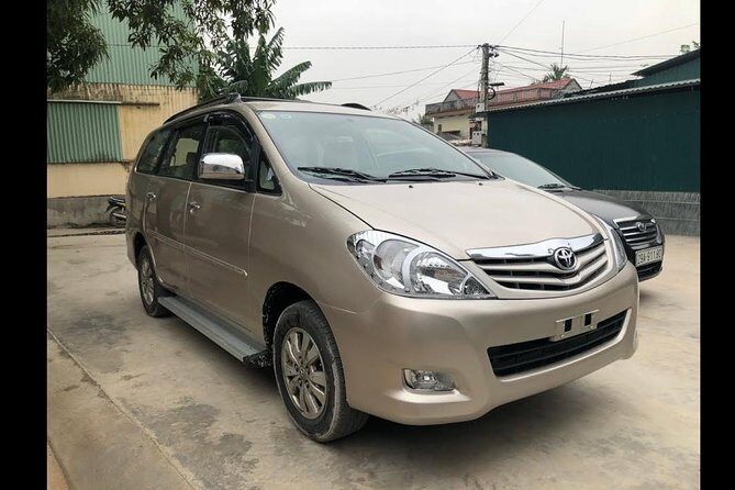 Private transfer between Hanoi Airport (HAN) and Hanoi Old Quarter - The Value of This Service