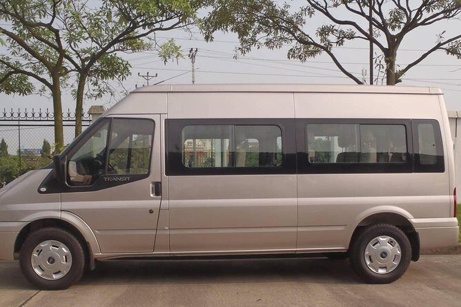 Private transfer between Hanoi Airport (HAN) and Hanoi Old Quarter - Who Will Love This?