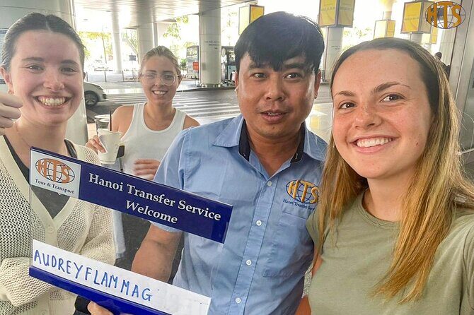 Private transfer between Hanoi - Ninh Binh one way trip - What to Expect During the Journey
