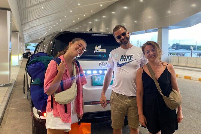 Private Transfer Between Hotels in Phuket and Ko Lanta - Key Points