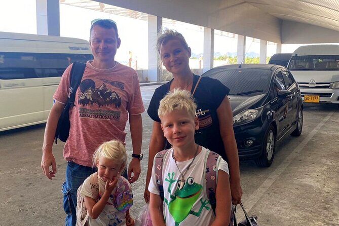 Private Transfer Between Hotels in Phuket and Ko Lanta - Authentic Traveler Insights