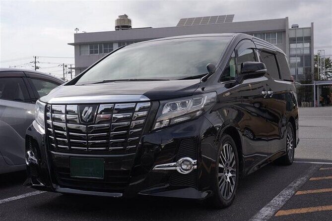 Private Transfer between Kansai Airport (KIX) and Osaka city - Key Points