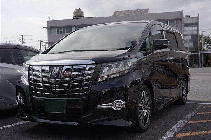 Private Transfer between Kansai Airport (KIX) and Osaka city - The Sum Up