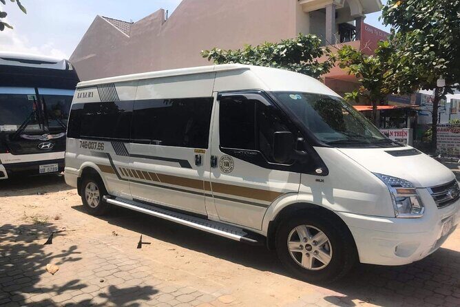 Private Transfer Between Lao Cai Train Station and Sapa Town - An Honest Look at the Private Transfer Between Lao Cai Train Station and Sapa Town