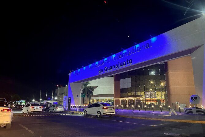 Private transfer between Leon BJX Airport and Guanajuato City - Final Thoughts
