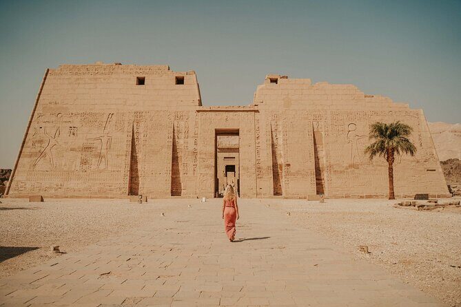 Private Transfer Between Luxor and Hurghada - Luxor to Hurghada Private Transfer: A Practical Guide for Travelers