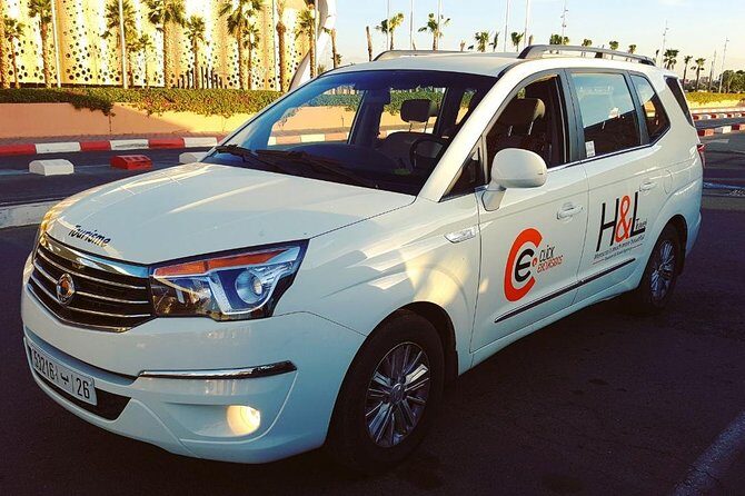 Private Transfer: Between Marrakech City & Essaouira City - Who Should Book This Service?